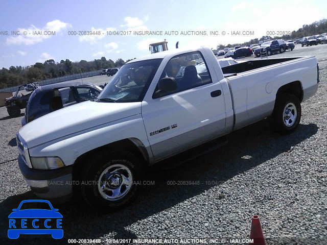 1998 Dodge RAM 1500 1B7HC16X5WS652694 image 1