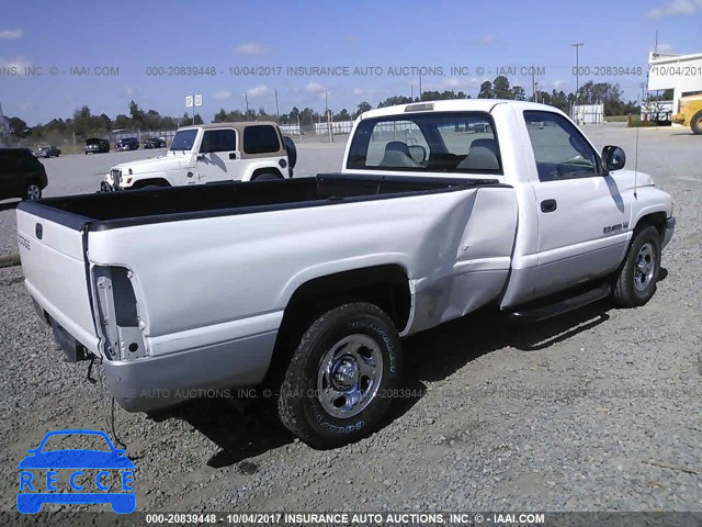 1998 Dodge RAM 1500 1B7HC16X5WS652694 image 3