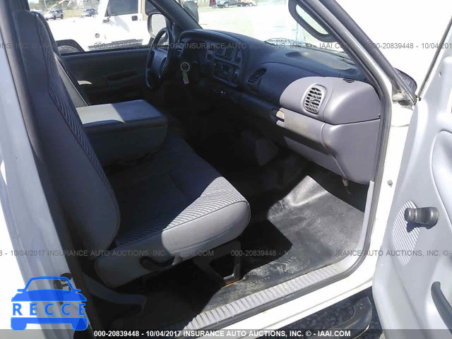 1998 Dodge RAM 1500 1B7HC16X5WS652694 image 4