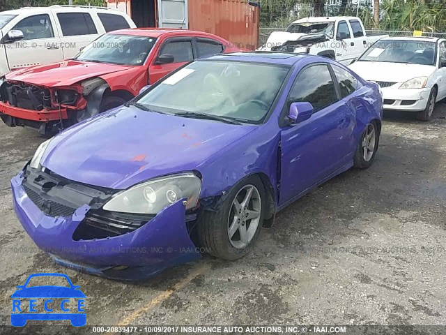 2002 Acura RSX JH4DC54842C024369 Bild 1