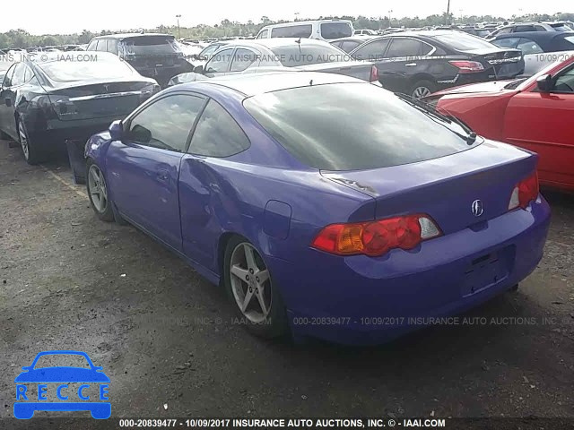 2002 Acura RSX JH4DC54842C024369 Bild 2