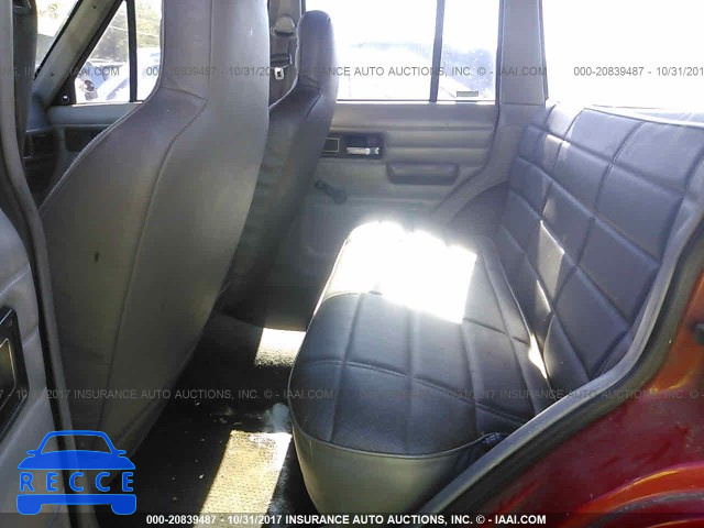 1996 JEEP CHEROKEE 1J4FT28S9TL197704 image 7
