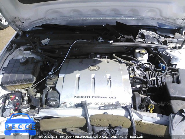 2008 Cadillac DTS 1G6KD57Y28U139060 image 9