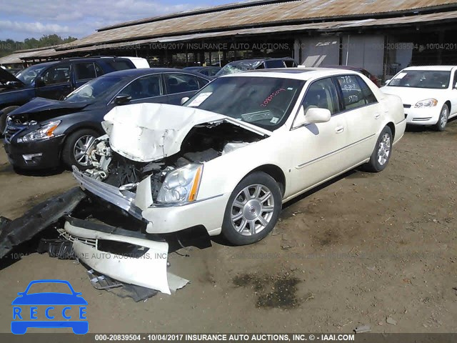 2008 Cadillac DTS 1G6KD57Y28U139060 image 1