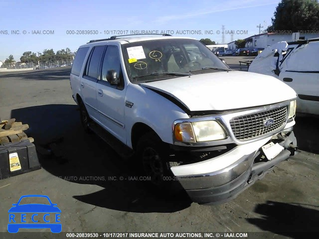 2000 Ford Expedition 1FMRU15L4YLB49358 image 0