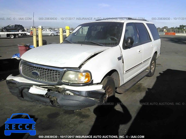 2000 Ford Expedition 1FMRU15L4YLB49358 Bild 1