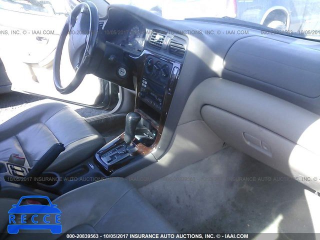 2001 Subaru Legacy OUTBACK LIMITED 4S3BH686217673040 image 4