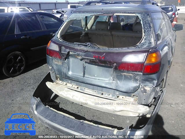 2001 Subaru Legacy OUTBACK LIMITED 4S3BH686217673040 image 5