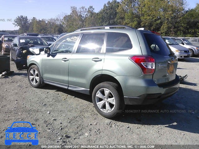 2016 Subaru Forester 2.5I PREMIUM JF2SJADC8GH448693 Bild 2