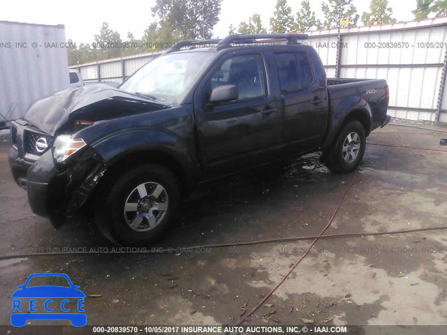 2010 Nissan Frontier CREW CAB SE/LE/NISMO 1N6AD0EV1AC410235 image 1