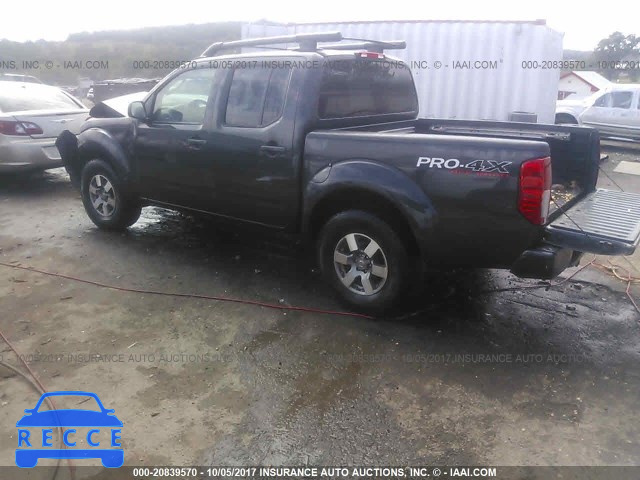 2010 Nissan Frontier CREW CAB SE/LE/NISMO 1N6AD0EV1AC410235 image 2