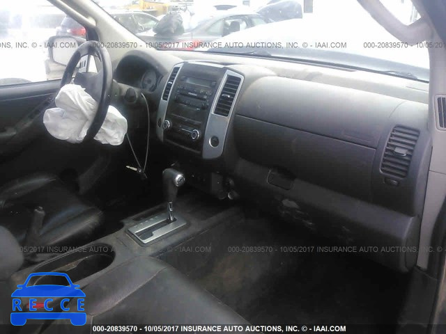 2010 Nissan Frontier CREW CAB SE/LE/NISMO 1N6AD0EV1AC410235 image 4