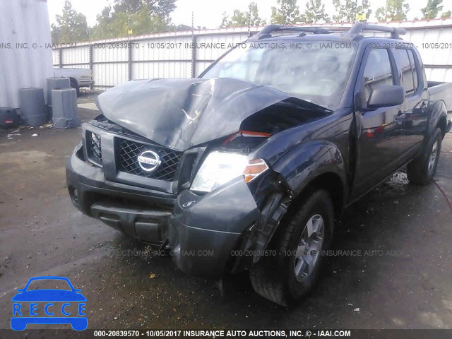 2010 Nissan Frontier CREW CAB SE/LE/NISMO 1N6AD0EV1AC410235 image 5