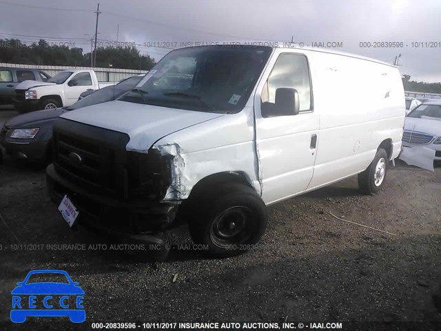 2011 Ford Econoline 1FTNE1EWXBDB00922 image 1