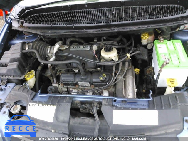 2007 Chrysler Town and Country 2A4GP54L47R193260 зображення 9
