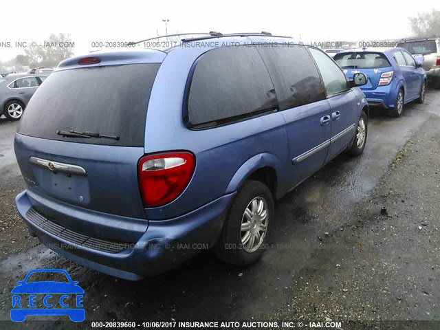 2007 Chrysler Town and Country 2A4GP54L47R193260 Bild 3