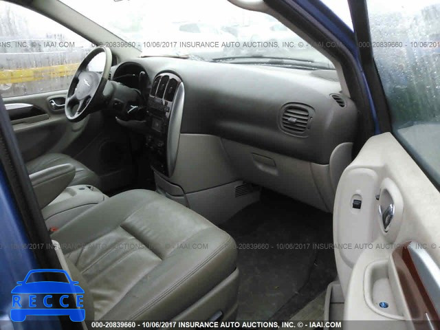 2007 Chrysler Town and Country 2A4GP54L47R193260 image 4
