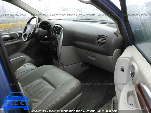 2007 Chrysler Town and Country 2A4GP54L47R193260 зображення 4