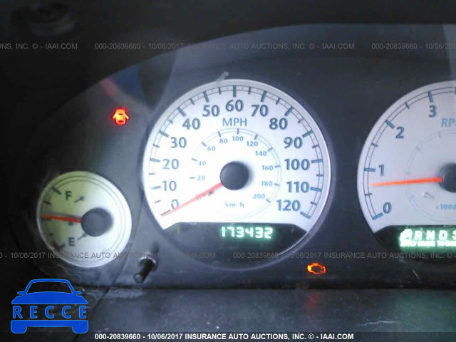 2007 Chrysler Town and Country 2A4GP54L47R193260 зображення 6