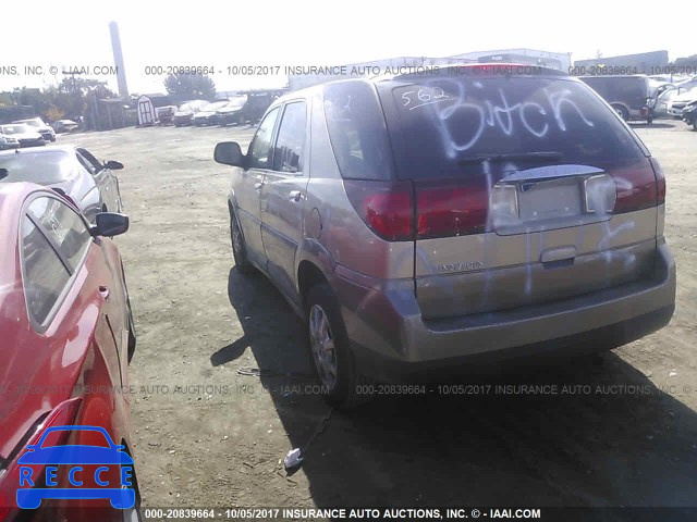 2005 Buick Rendezvous CX/CXL 3G5DA03E55S563025 зображення 2