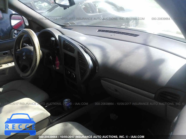 2005 Buick Rendezvous CX/CXL 3G5DA03E55S563025 image 4