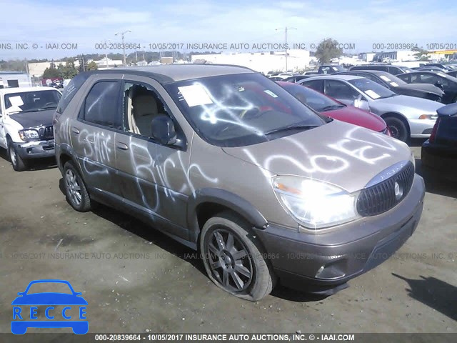 2005 Buick Rendezvous CX/CXL 3G5DA03E55S563025 зображення 5