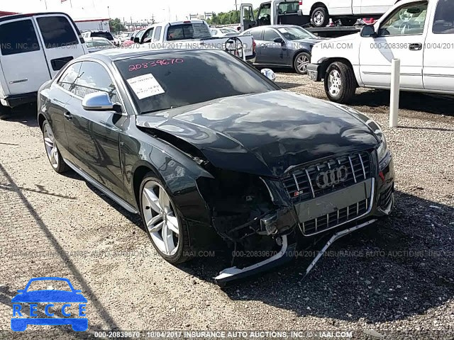 2009 Audi S5 WAURV78TX9A035777 image 0