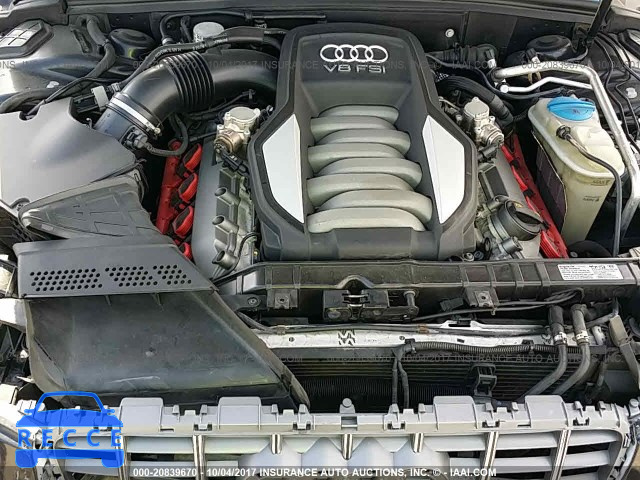 2009 Audi S5 WAURV78TX9A035777 image 9