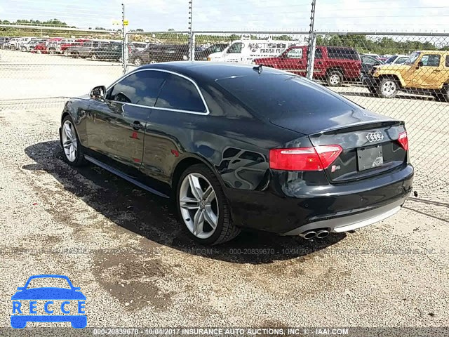 2009 Audi S5 WAURV78TX9A035777 image 2