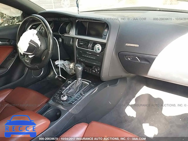 2009 Audi S5 WAURV78TX9A035777 image 4