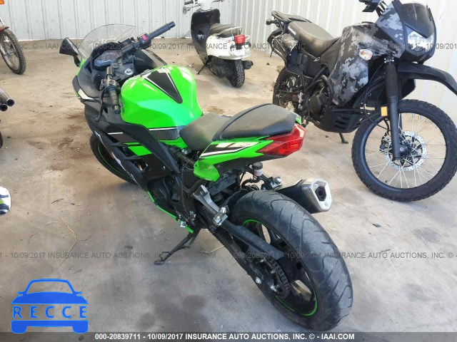 2013 Kawasaki EX300 JKAEX8A1XDDA07444 Bild 2