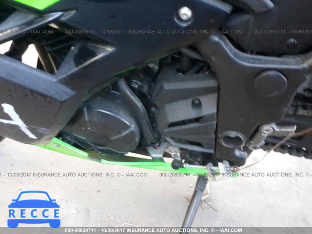 2013 Kawasaki EX300 JKAEX8A1XDDA07444 image 8