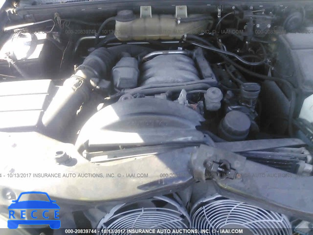 2002 Mercedes-benz ML 4JGAB54E62A311863 image 9