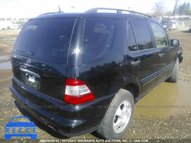 2002 Mercedes-benz ML 4JGAB54E62A311863 image 3