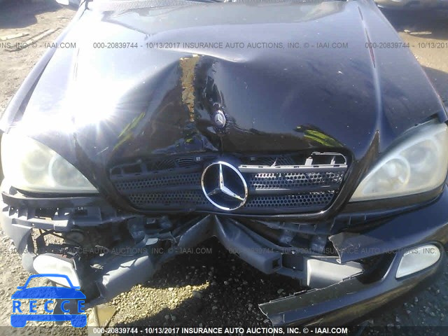 2002 Mercedes-benz ML 4JGAB54E62A311863 image 5