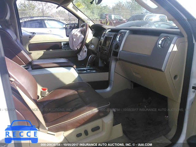 2011 Ford F150 1FTFW1EF0BKD40400 image 4