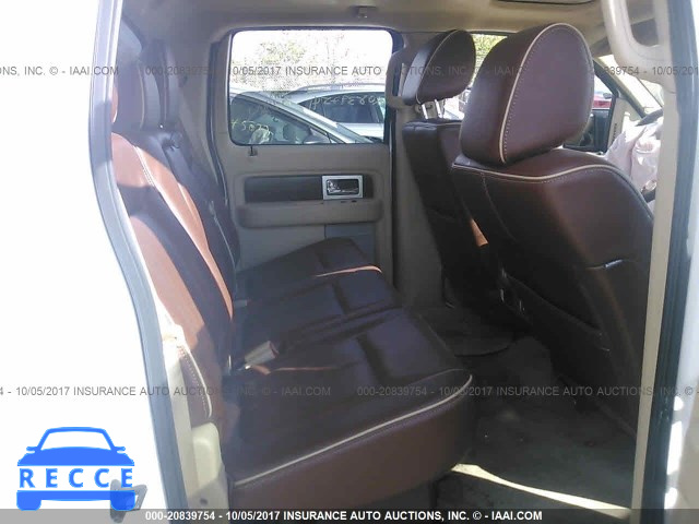 2011 Ford F150 1FTFW1EF0BKD40400 image 7