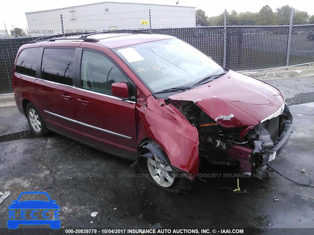2009 Chrysler Town and Country 2A8HR54169R679308 image 0