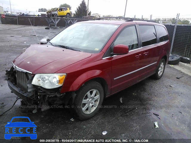 2009 Chrysler Town and Country 2A8HR54169R679308 image 1