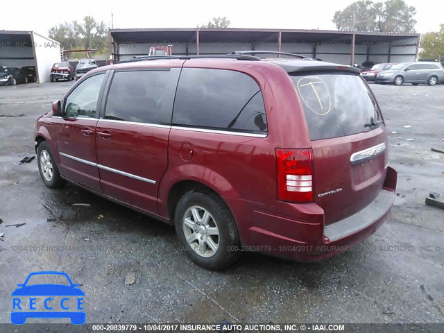 2009 Chrysler Town and Country 2A8HR54169R679308 image 2