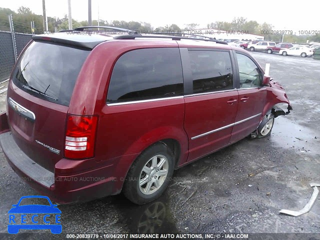2009 Chrysler Town and Country 2A8HR54169R679308 image 3