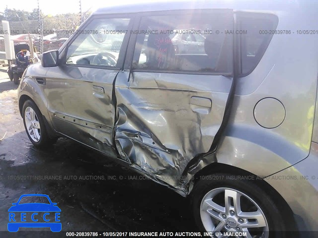 2010 KIA Soul KNDJT2A27A7132012 зображення 5