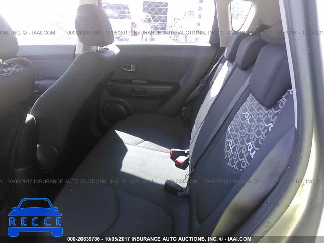 2010 KIA Soul KNDJT2A27A7132012 зображення 7