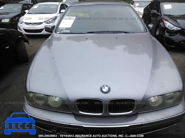 1997 BMW 528 WBADD6323VBW20338 зображення 5