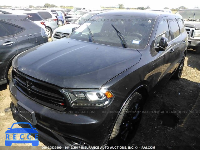 2015 Dodge Durango LIMITED 1C4RDHDG2FC760083 зображення 1