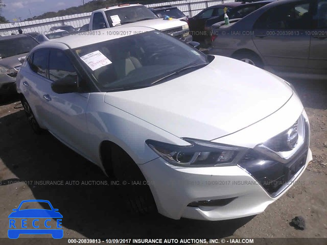 2016 Nissan Maxima 3.5S/SV/SL/SR/PLAT 1N4AA6AP1GC409011 image 0