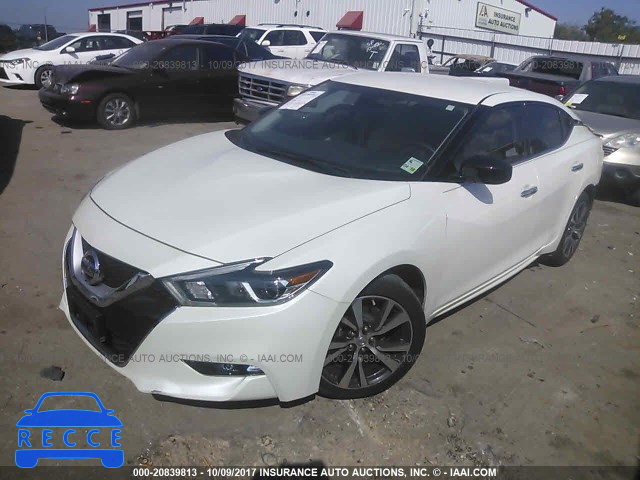 2016 Nissan Maxima 3.5S/SV/SL/SR/PLAT 1N4AA6AP1GC409011 image 1