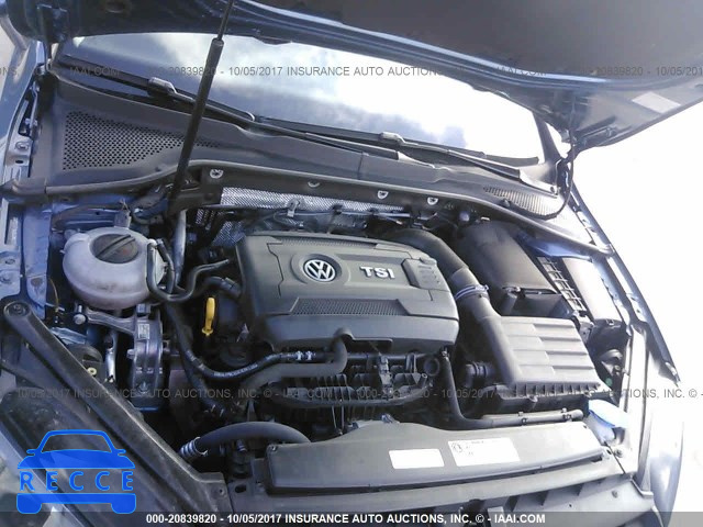 2016 Volkswagen Golf S/SE/SEL 3VW217AU6GM025084 image 9