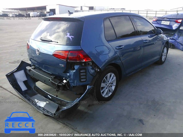 2016 Volkswagen Golf S/SE/SEL 3VW217AU6GM025084 image 3