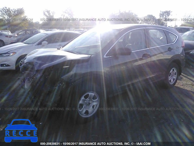 2015 Honda CR-V 2HKRM3H33FH536464 image 1